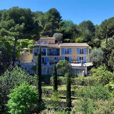 Villa Le Port D'Attache Vallauris Exteriér fotografie