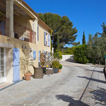 Villa Le Port D'Attache Vallauris Exteriér fotografie