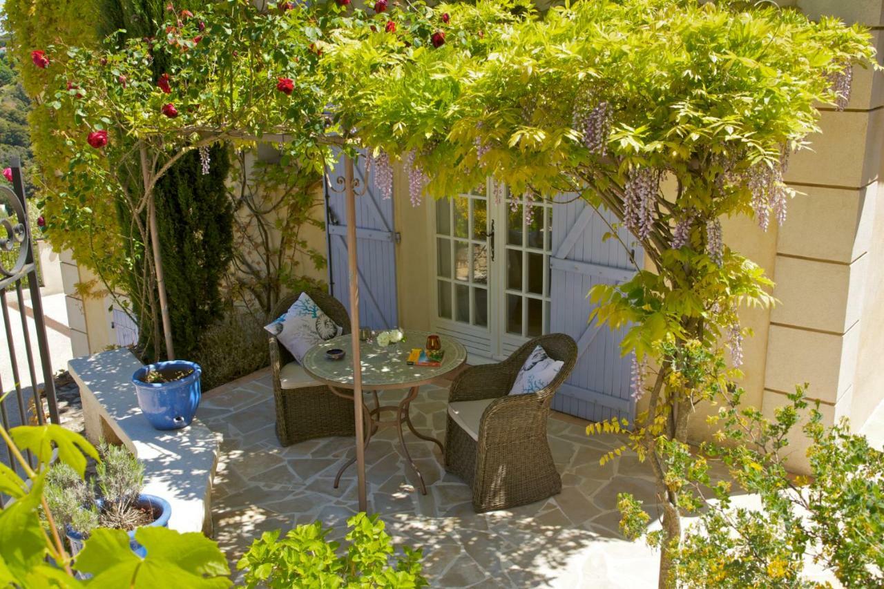 Villa Le Port D'Attache Vallauris Exteriér fotografie