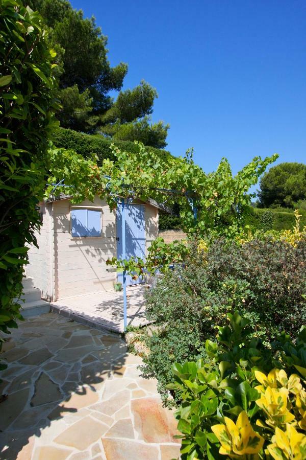 Villa Le Port D'Attache Vallauris Exteriér fotografie