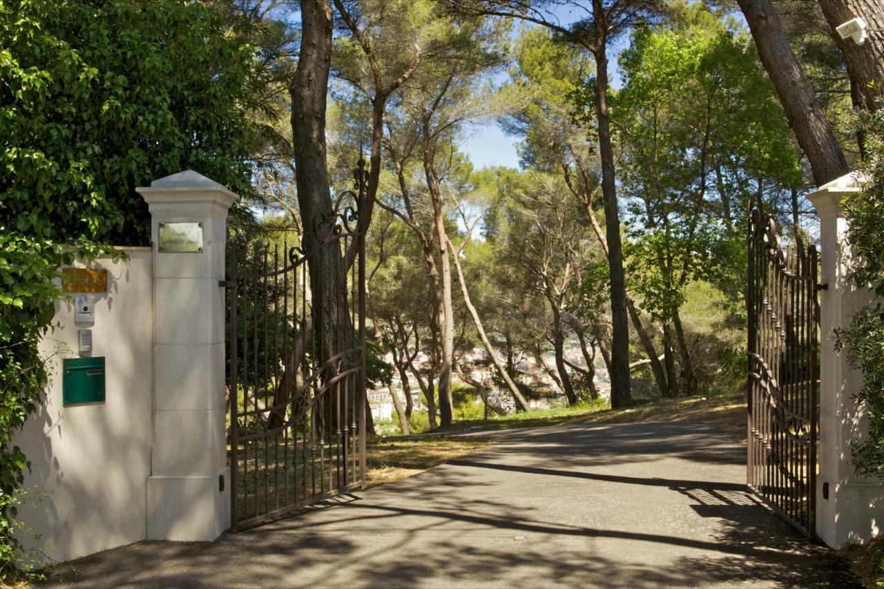 Villa Le Port D'Attache Vallauris Exteriér fotografie